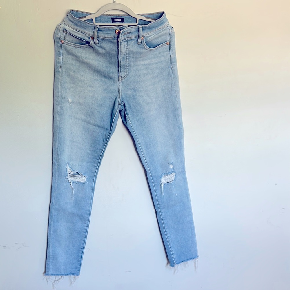 Express jeans